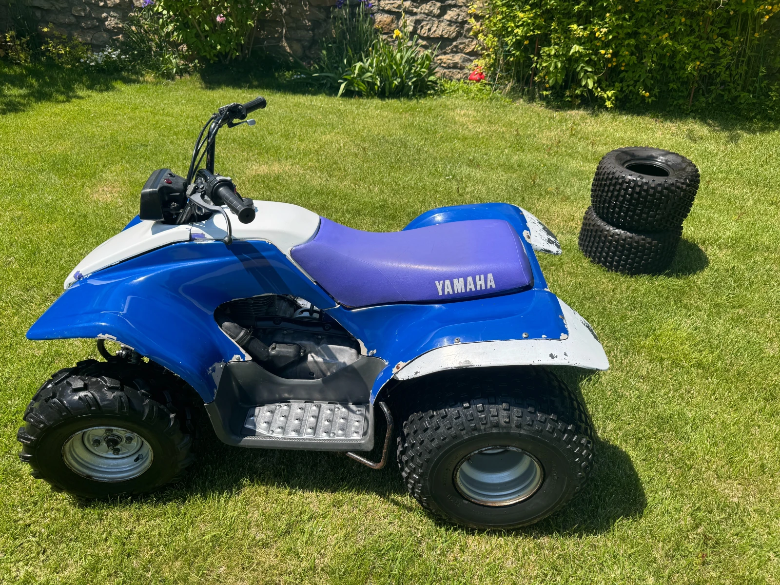 Yamaha Brrees  - изображение 2