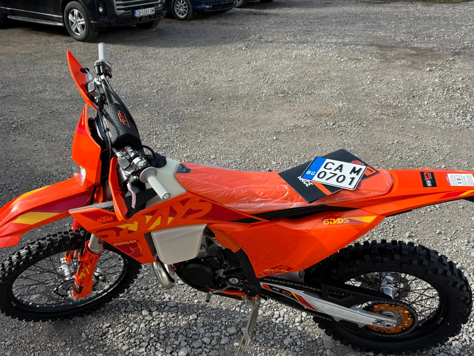 Ktm EXC  | Mobile.bg   1