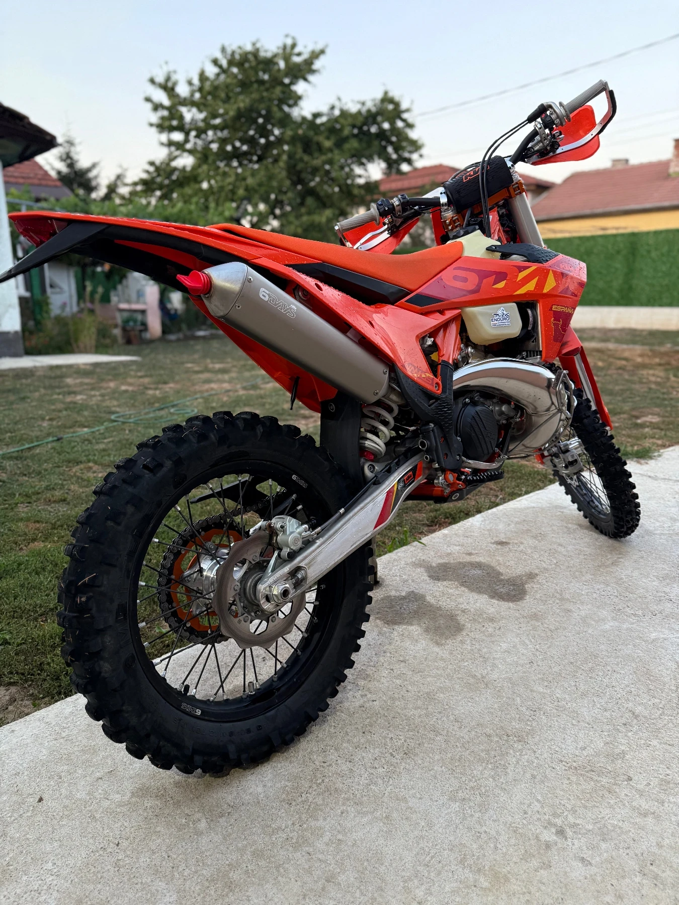 Ktm EXC ЕХС - изображение 2