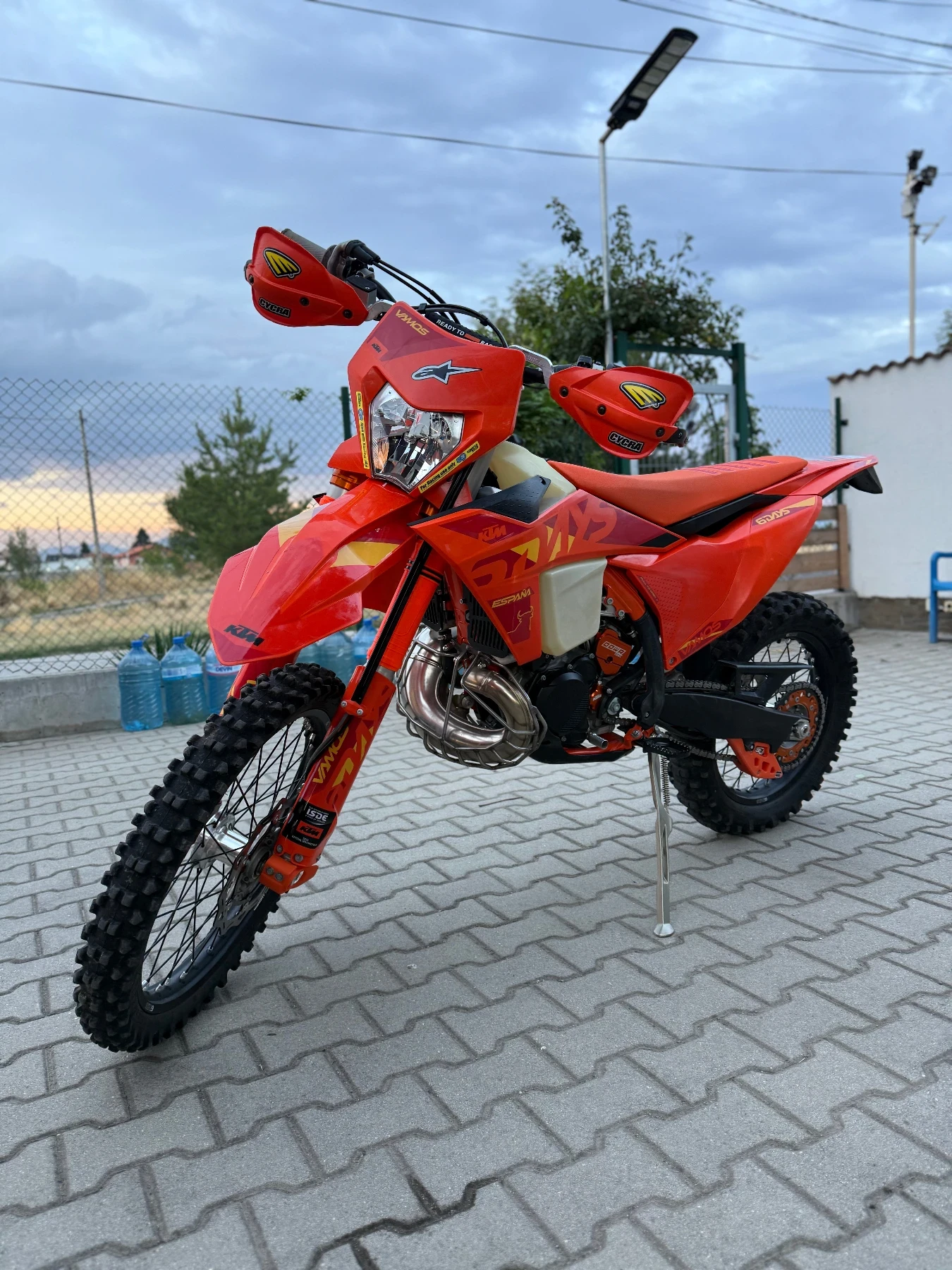 Ktm EXC ЕХС - изображение 3