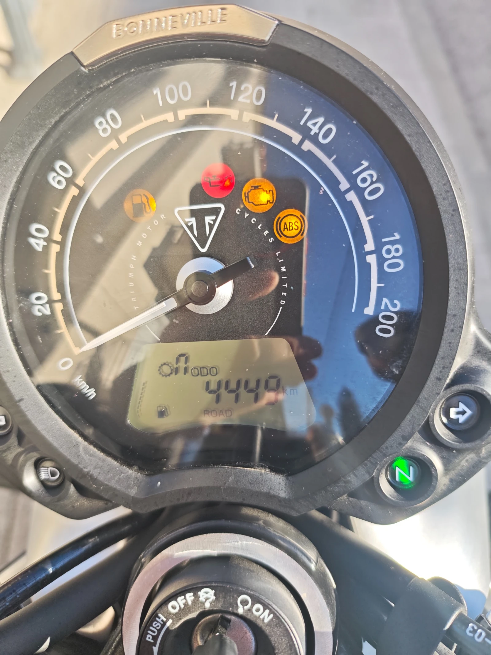 Triumph Bonneville Street Twin 900 | Mobile.bg � ����������� 14