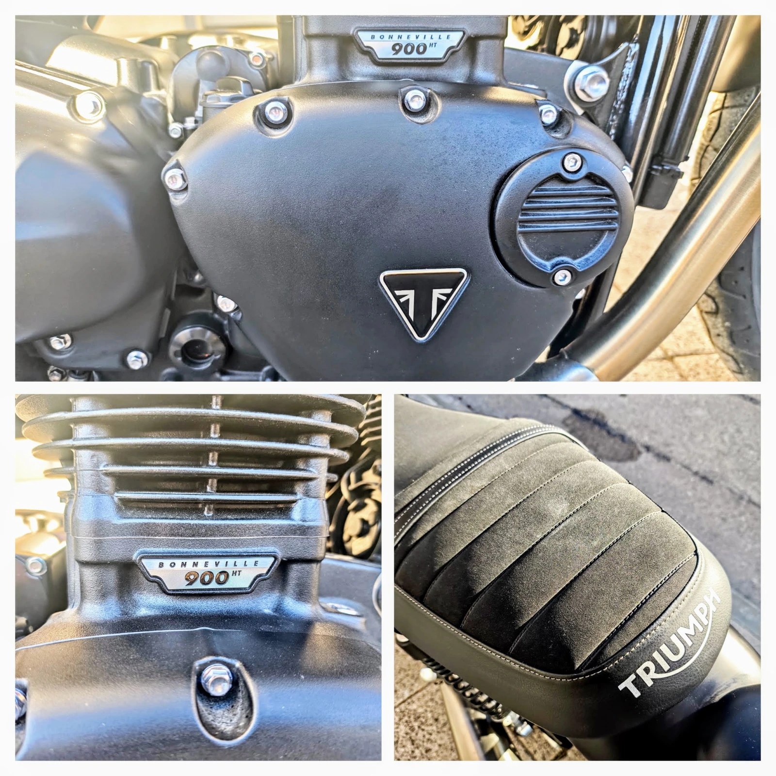 Triumph Bonneville Street Twin 900 | Mobile.bg � ����������� 15