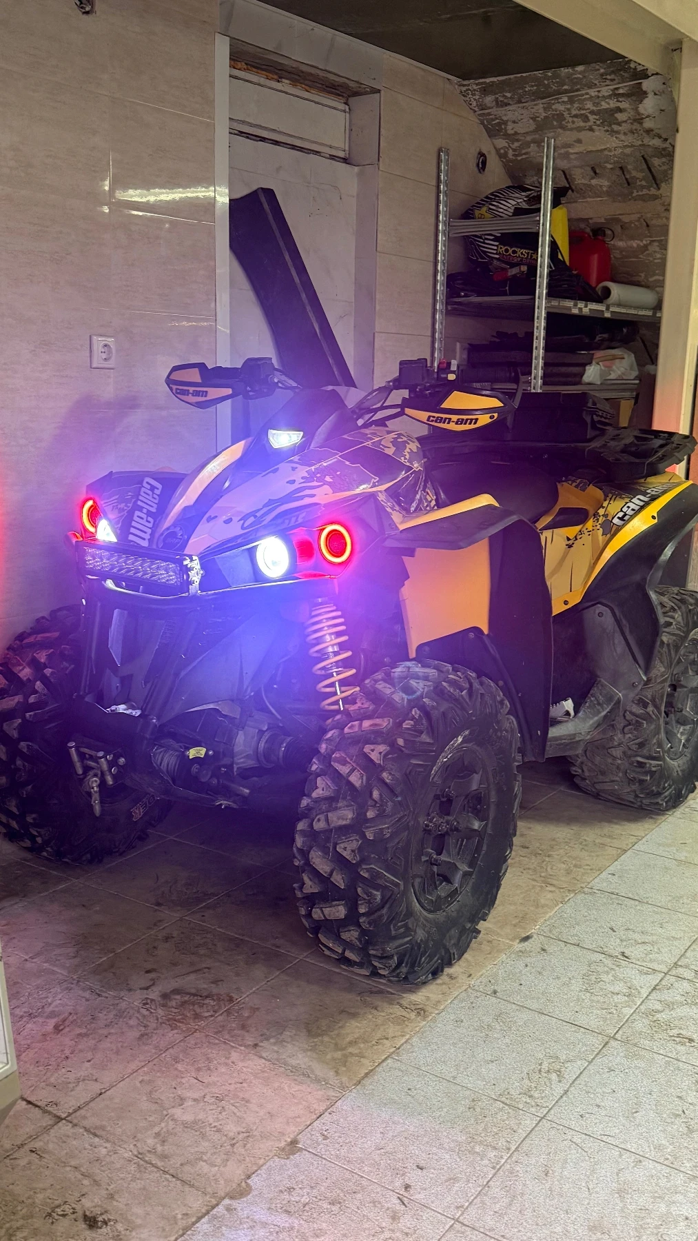 Can-Am Ren�gade ��� � ��������� | Mobile.bg � ����������� 1