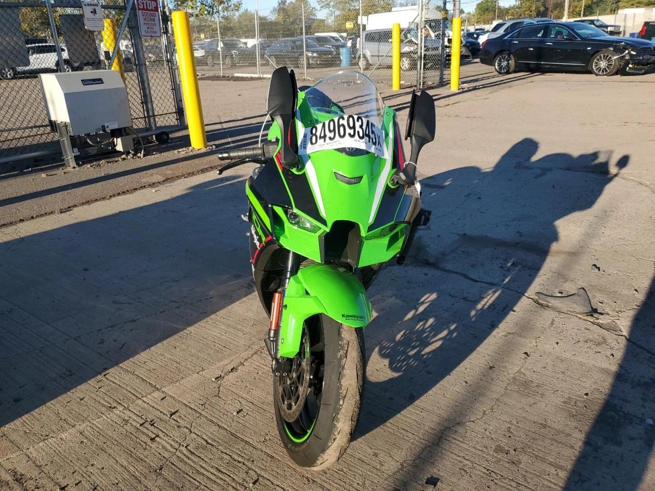 Kawasaki Ninja ZX10R* AKRAPOVIC - изображение 2