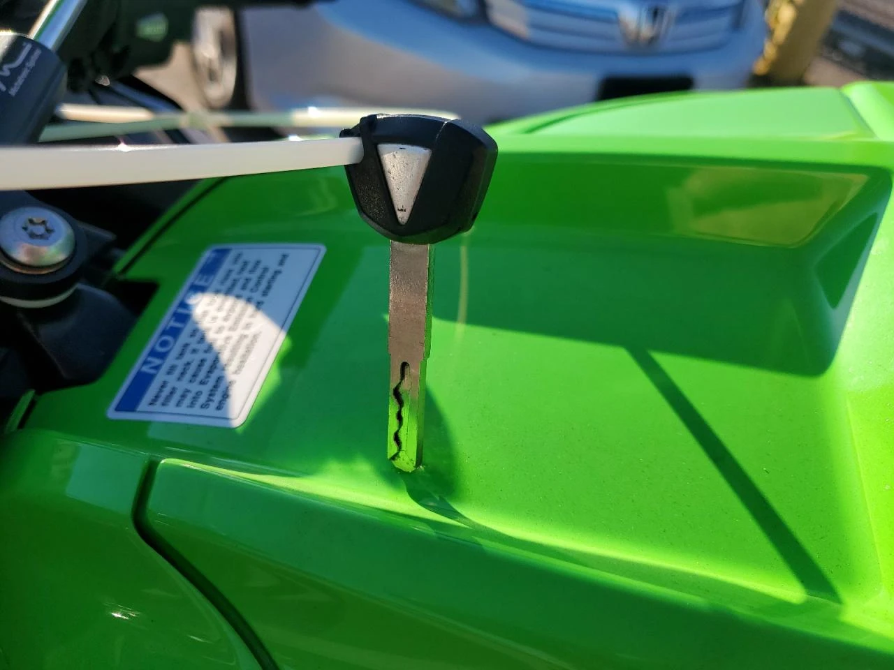 Kawasaki Ninja ZX10R* AKRAPOVIC - изображение 8