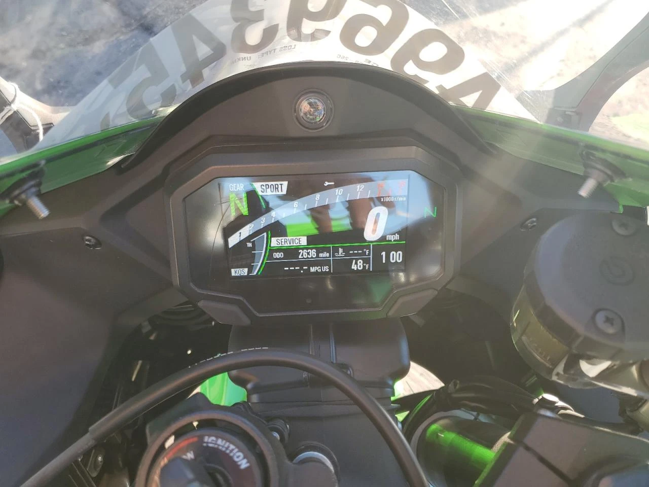 Kawasaki Ninja ZX10R* AKRAPOVIC - изображение 7