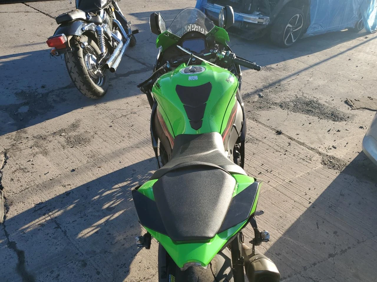 Kawasaki Ninja ZX10R* AKRAPOVIC - изображение 6
