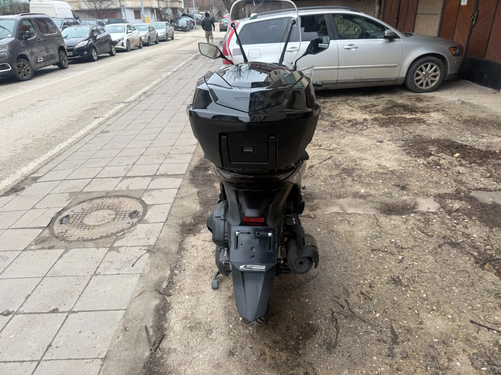 Honda Sh 125 , 2025 год., снимка 5 - Мотоциклети и мототехника - 53821381