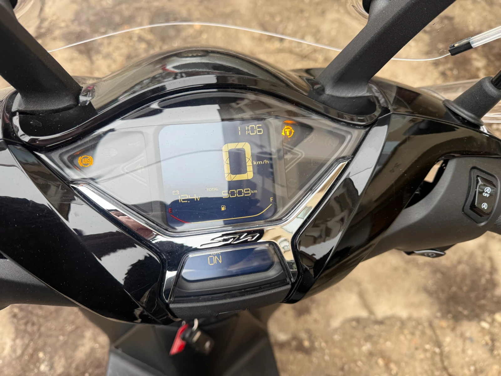 Honda Sh 125 , 2025 год., снимка 9 - Мотоциклети и мототехника - 53821381