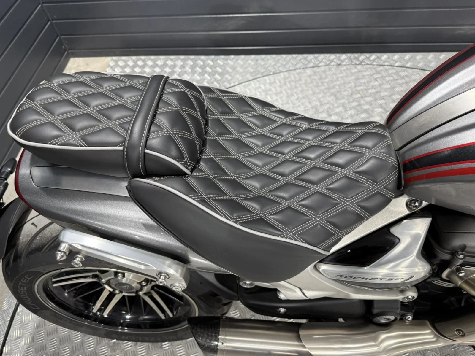 Triumph Rocket ROCKET III GT, снимка 6 - Мотоциклети и мототехника - 54150389