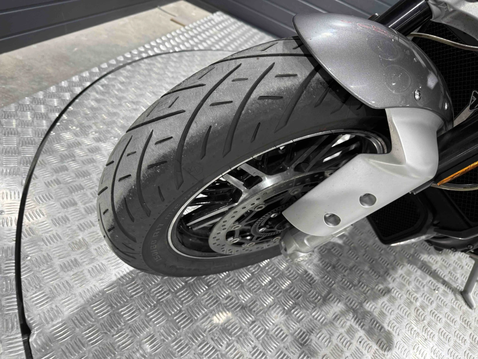 Triumph Rocket ROCKET III GT, снимка 14 - Мотоциклети и мототехника - 54150389