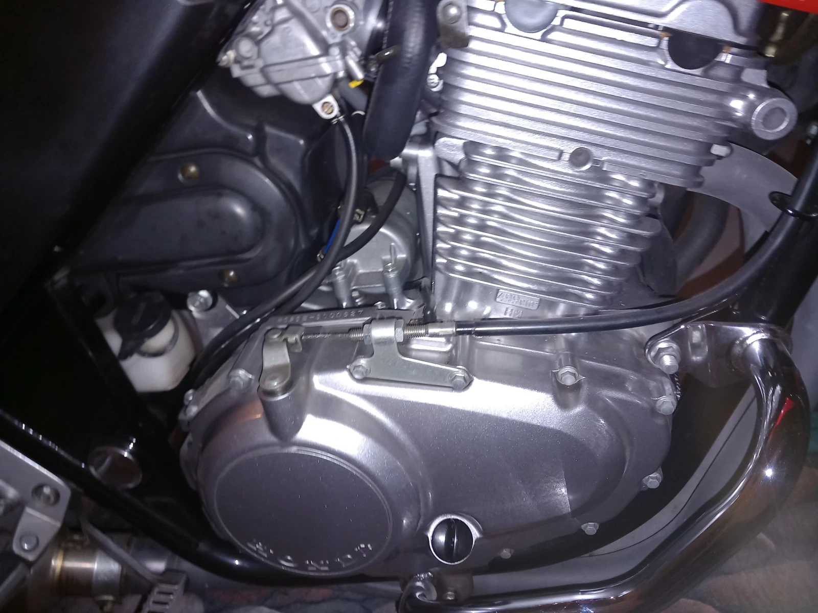 Honda Cb PC26, снимка 4 - Мотоциклети и мототехника - 54478213