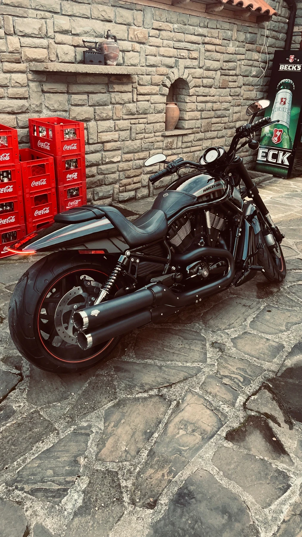 Harley-Davidson V-Rod Night Roab | Mobile.bg � ����������� 6