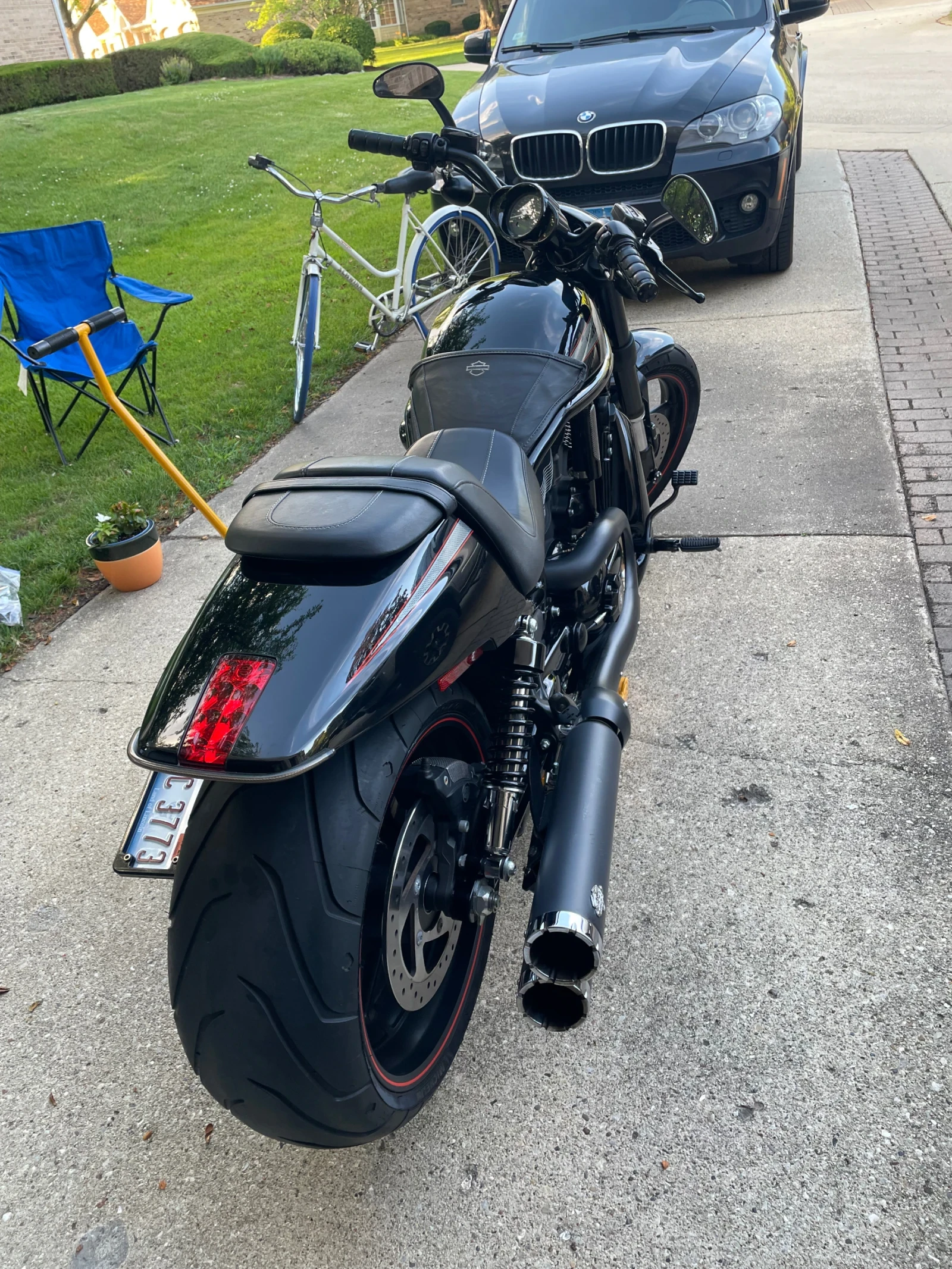 Harley-Davidson V-Rod Night Roab | Mobile.bg � ����������� 2