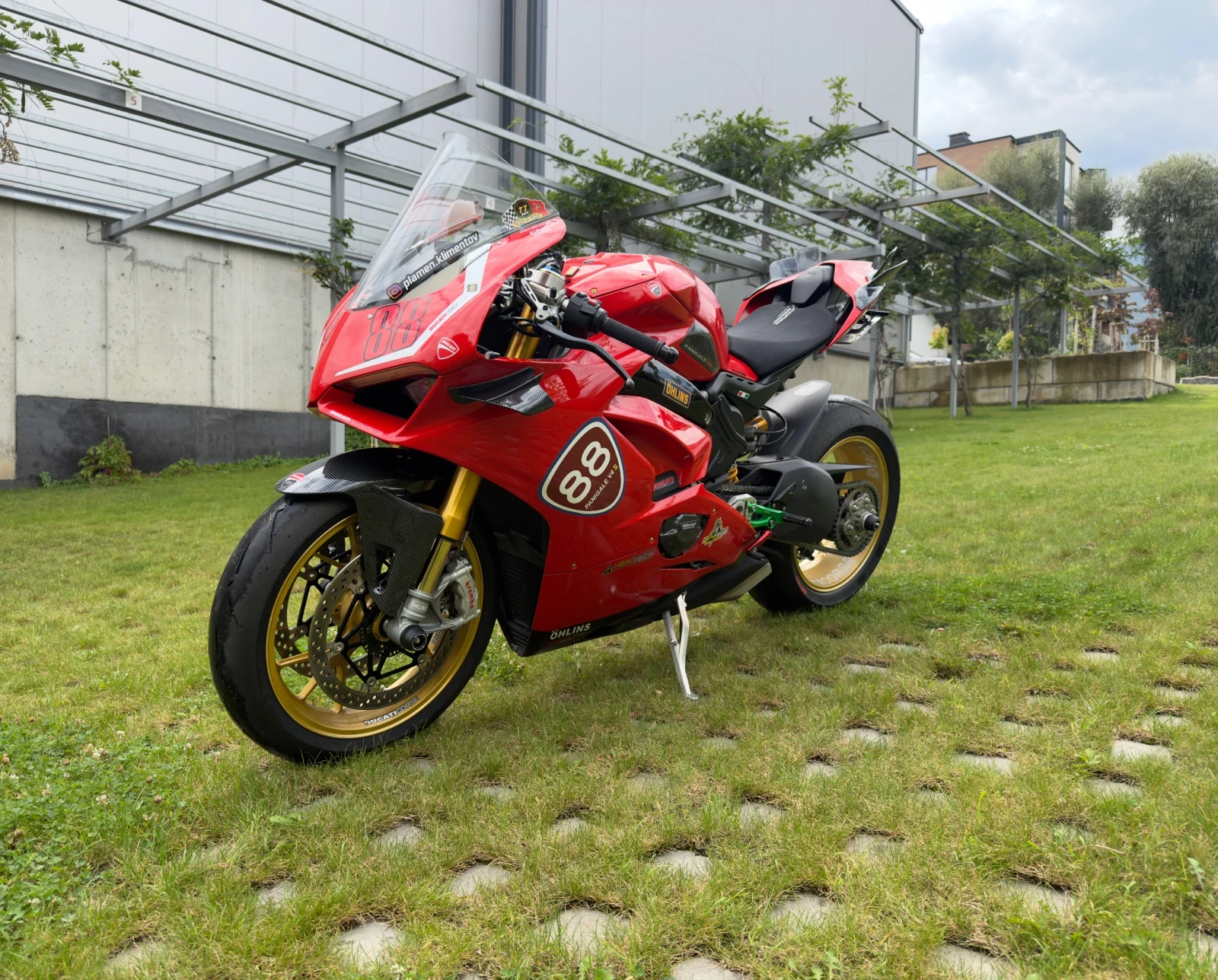 Ducati Panigale V4S CORSE | Mobile.bg � ����������� 2