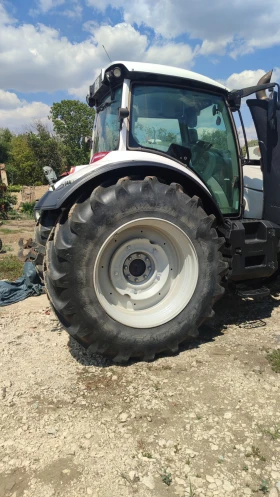 Трактор Valtra Т 254 VERSU, снимка 6