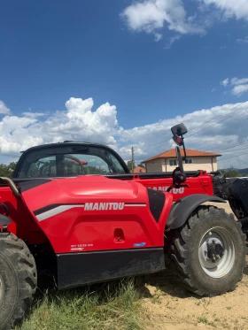 ����� �� �������� �� ������������ ������� Manitou MT1335