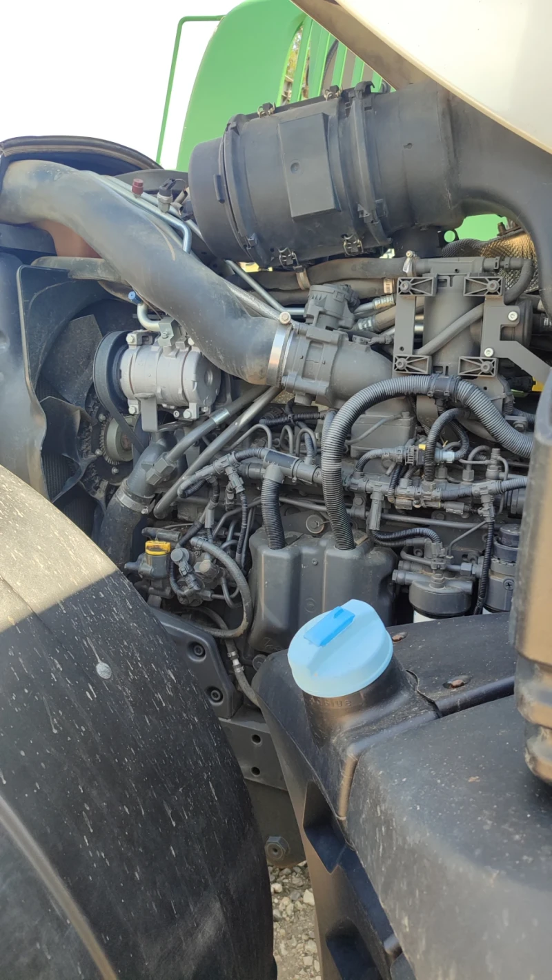 Трактор Valtra Т 254 VERSU, снимка 3 - Селскостопанска техника - 52313858