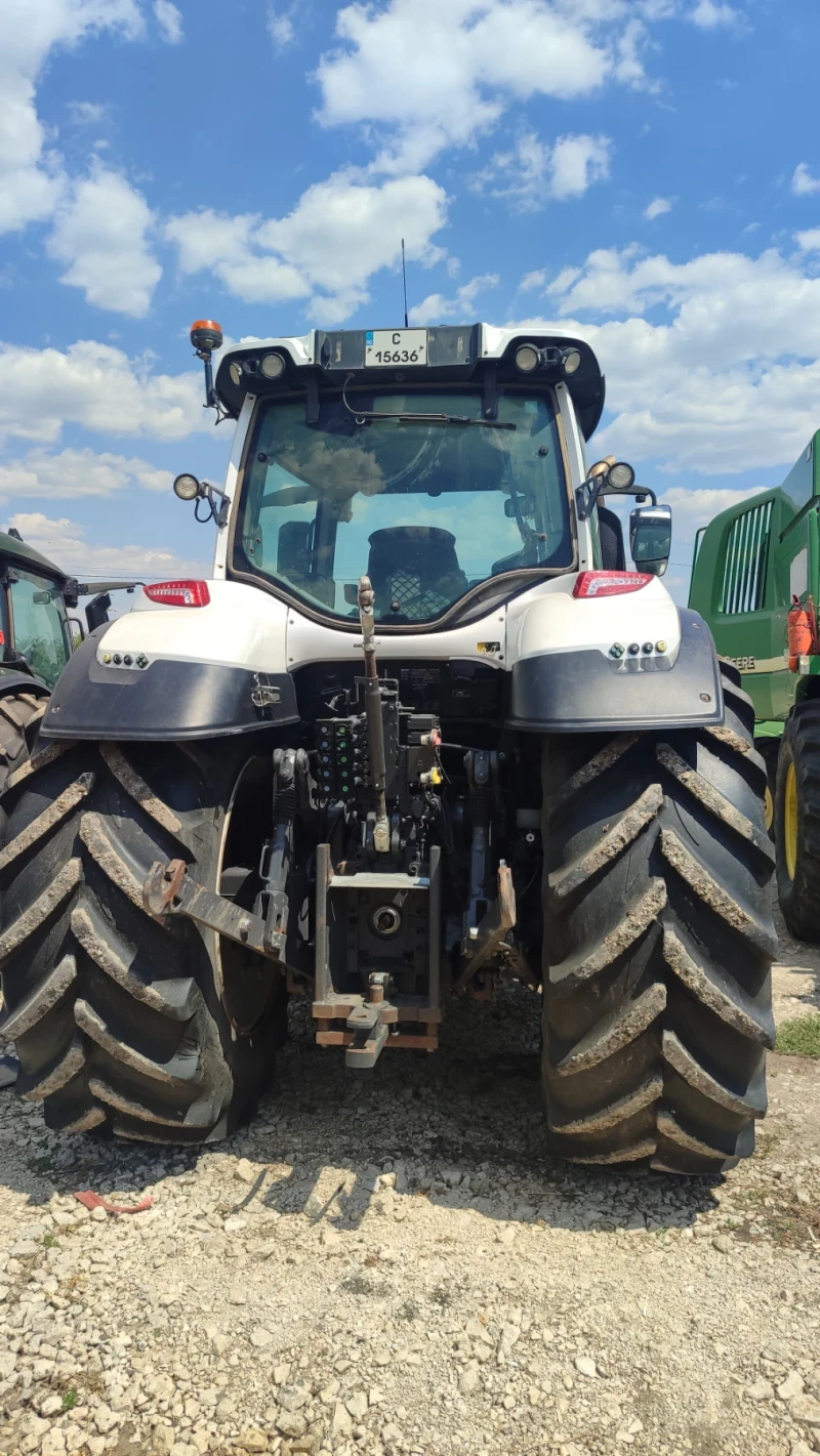 Трактор Valtra Т 254 VERSU, снимка 8 - Селскостопанска техника - 52313858