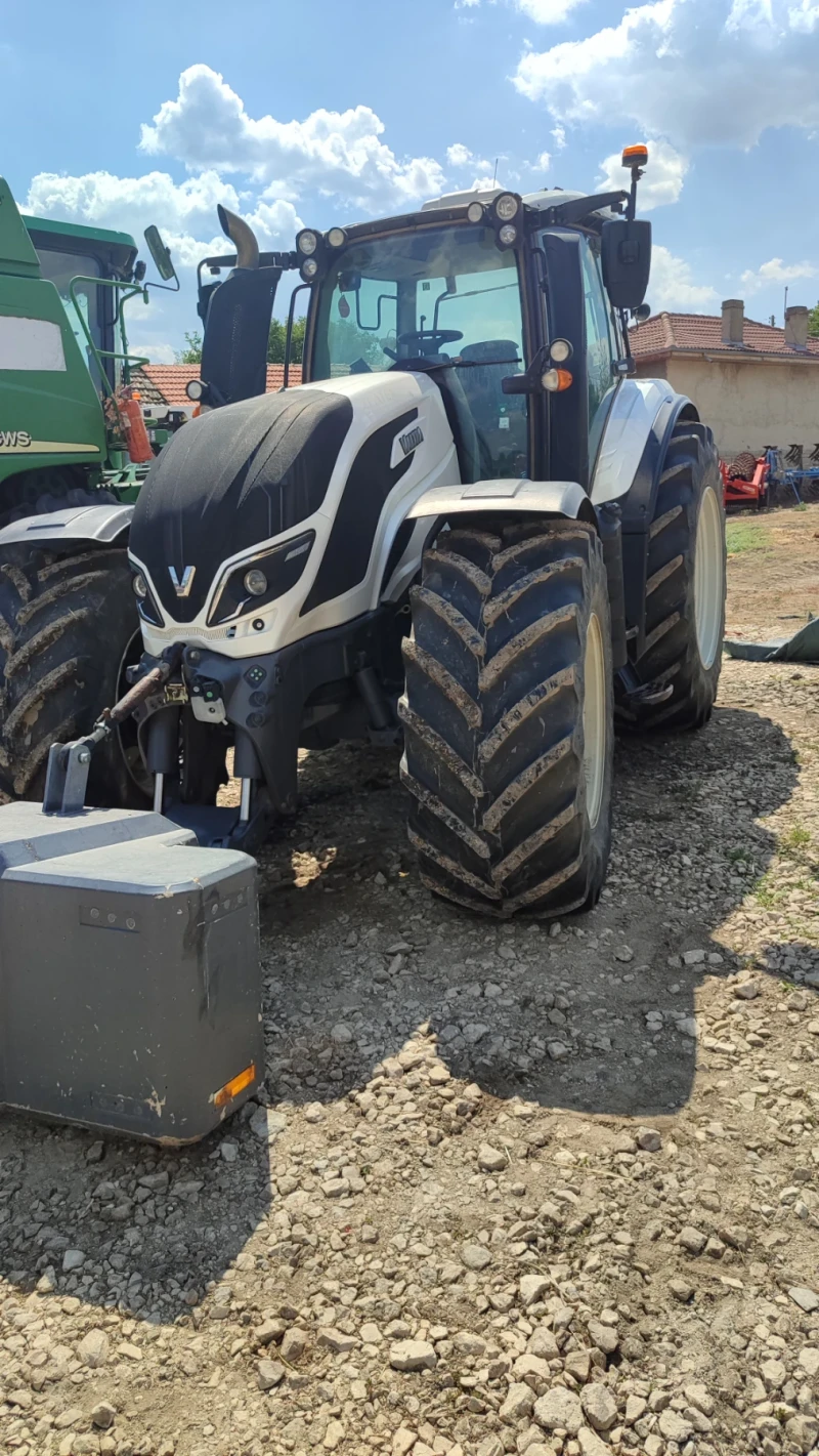 Трактор Valtra Т 254 VERSU, снимка 2 - Селскостопанска техника - 52313858