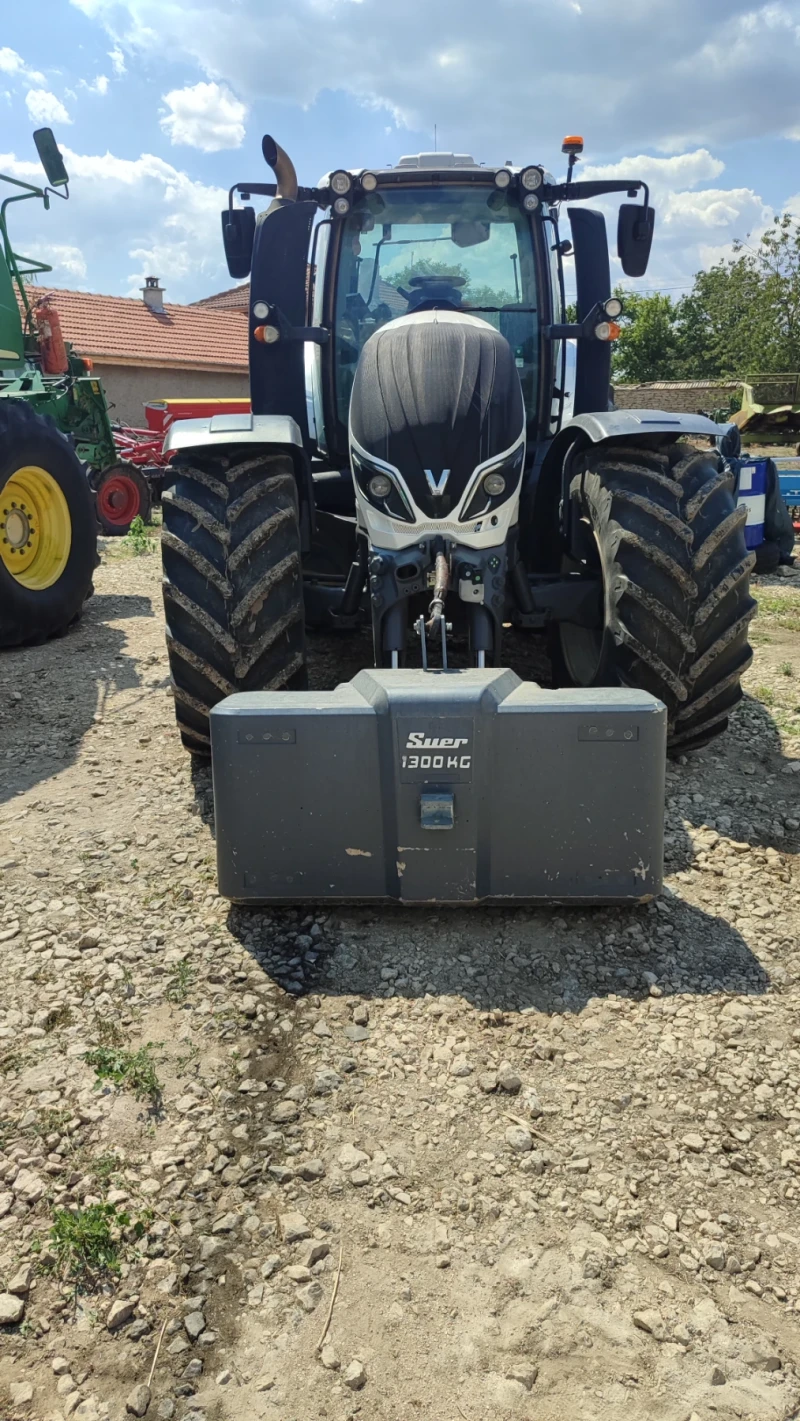 Трактор Valtra Т 254 VERSU