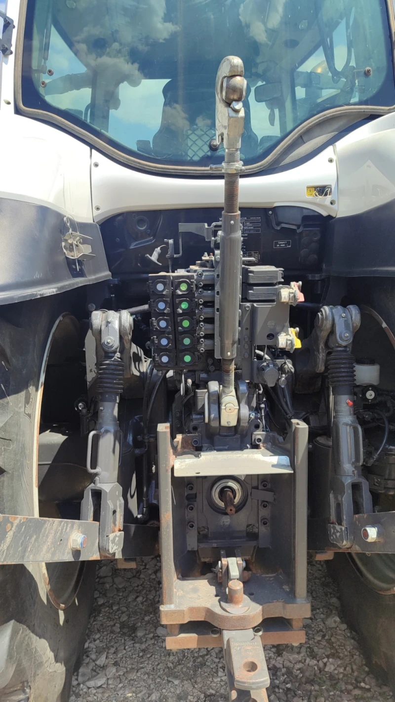 Трактор Valtra Т 254 VERSU, снимка 7 - Селскостопанска техника - 52313858