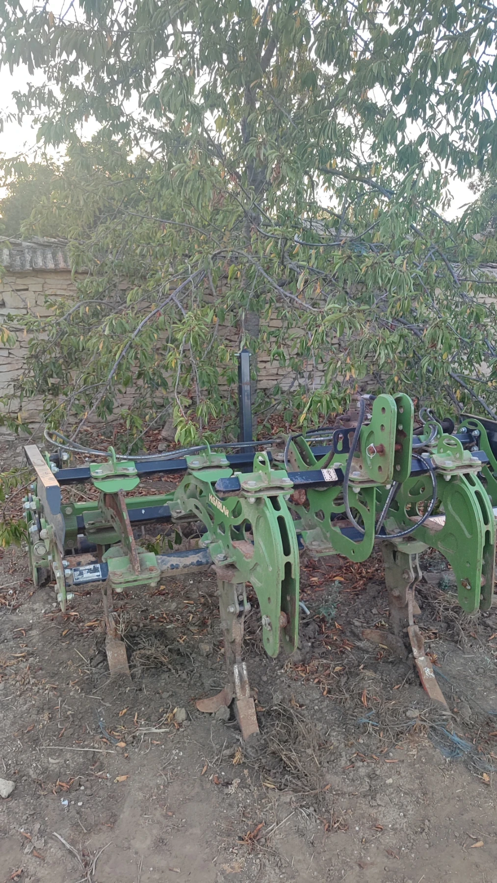 Трактор Valtra Т 254 VERSU - изображение 9