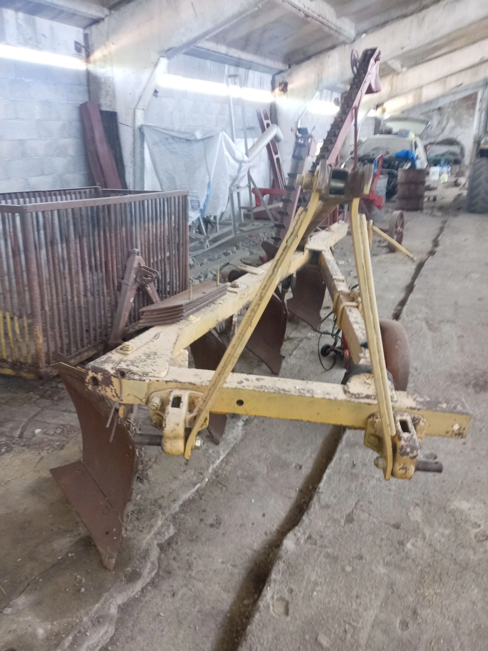 Култиватор Друга марка, снимка 6 - Селскостопанска техника - 54221023