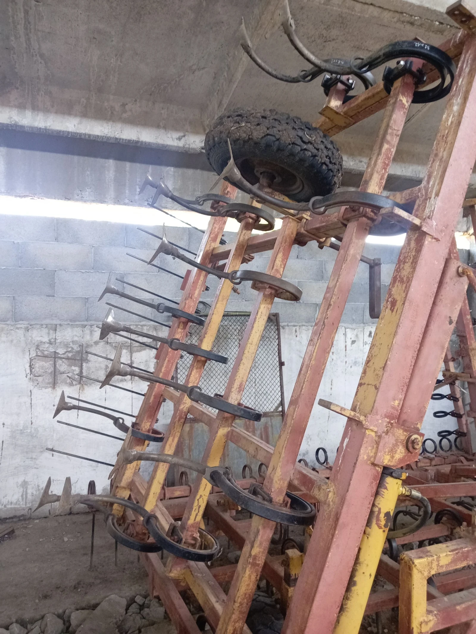 Култиватор Друга марка, снимка 3 - Селскостопанска техника - 54221023