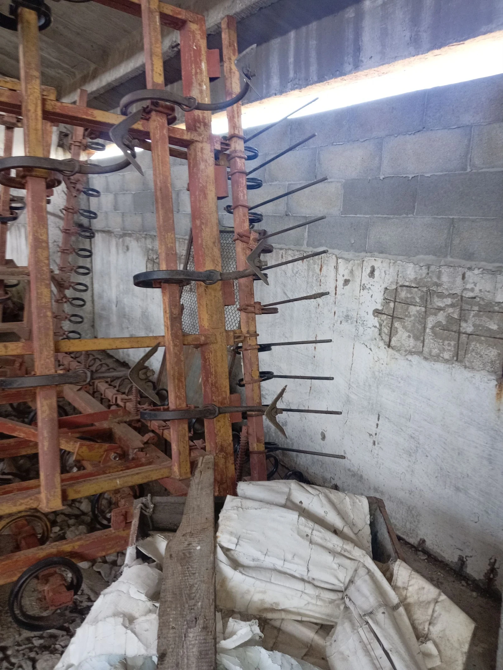 Култиватор Друга марка, снимка 5 - Селскостопанска техника - 54221023