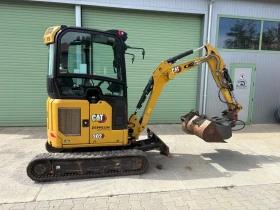 Багер Cat 302 CR, снимка 2