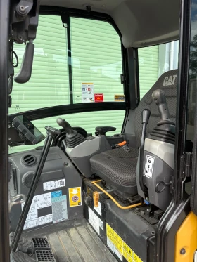 Багер Cat 302 CR, снимка 8