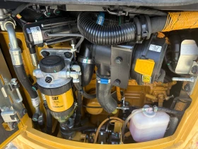 Багер Cat 302 CR, снимка 9