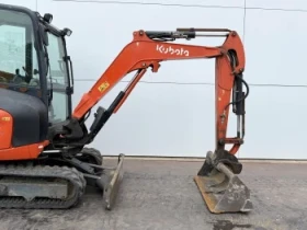  Kubota KX027-4 | Mobile.bg    9