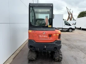  Kubota KX027-4 | Mobile.bg    2