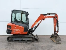  Kubota KX027-4 | Mobile.bg    3