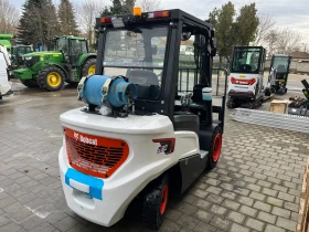 Мотокар Bobcat G30NXP, снимка 3