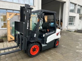 Мотокар Bobcat G30NXP, снимка 5