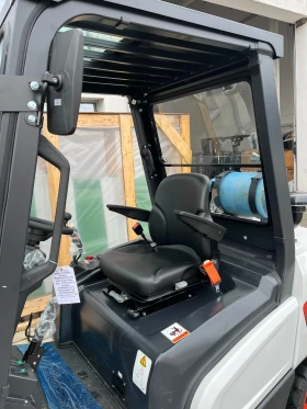 Мотокар Bobcat G30NXP, снимка 9