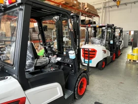 Мотокар Bobcat G30NXP, снимка 10