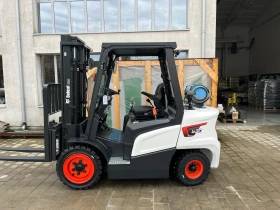 ����� �� �������� �� ������� Bobcat G30NXP