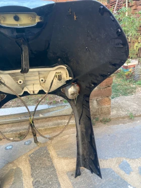 Yamaha Majesty спойлер, снимка 4