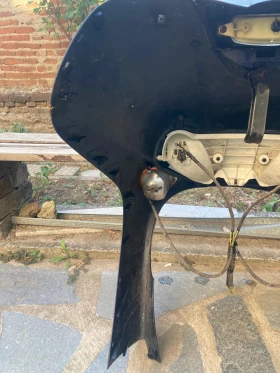 Yamaha Majesty спойлер, снимка 5