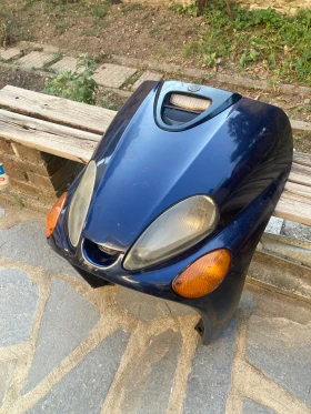 Yamaha Majesty спойлер, снимка 3