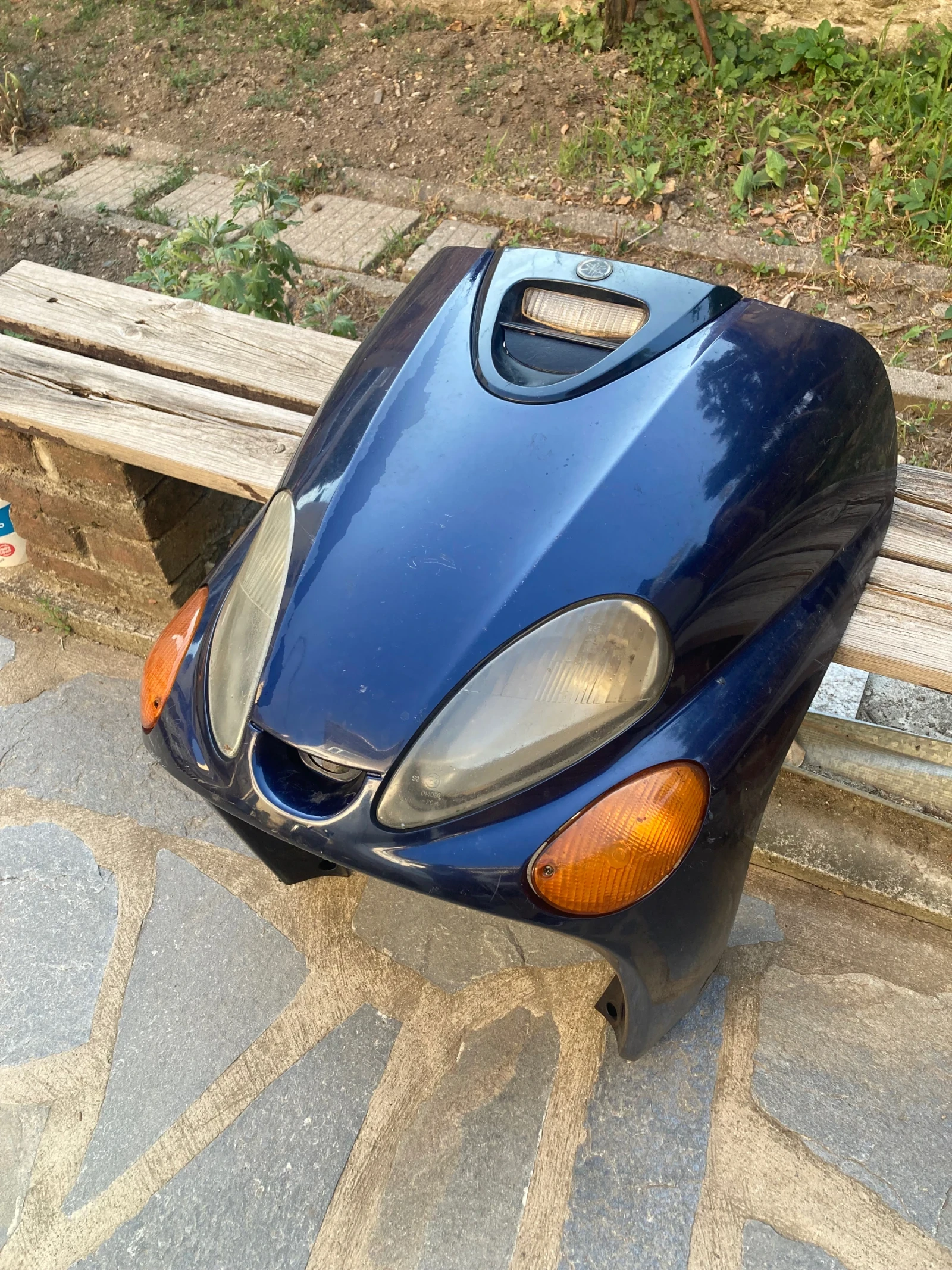 Yamaha Majesty  | Mobile.bg   3