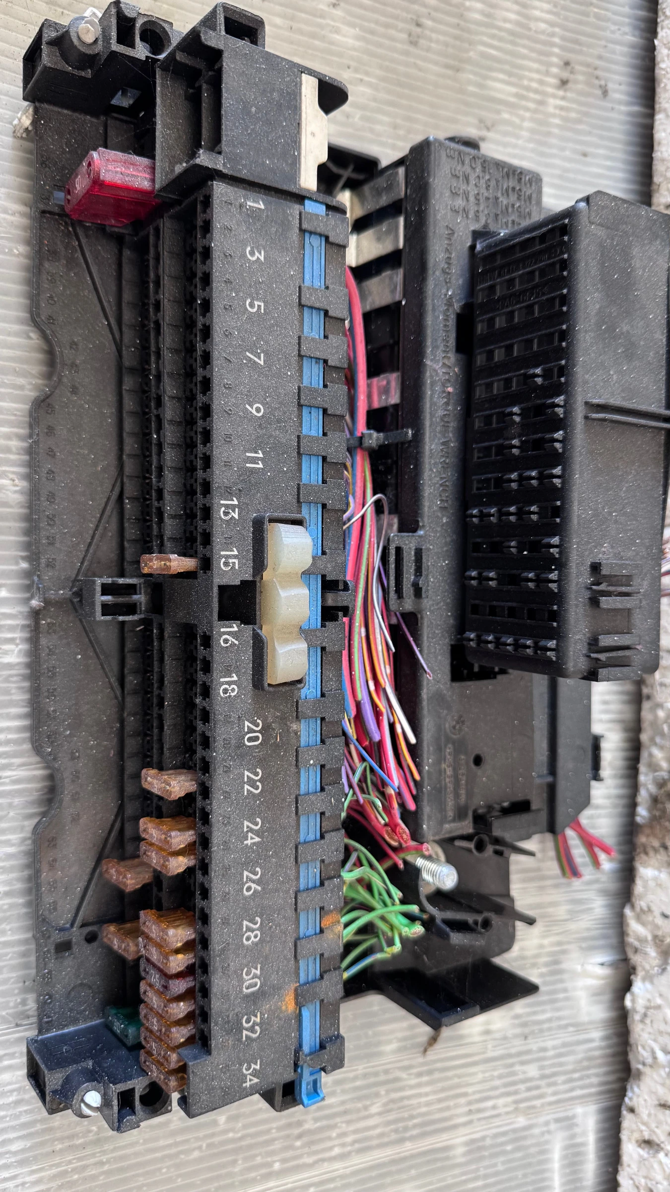 ��������� ����� (������� ����� BSI / BSM ) �� BMW E46 - 8364-540 / 8364542 / 8387153 | Mobile.bg � ����������� 1