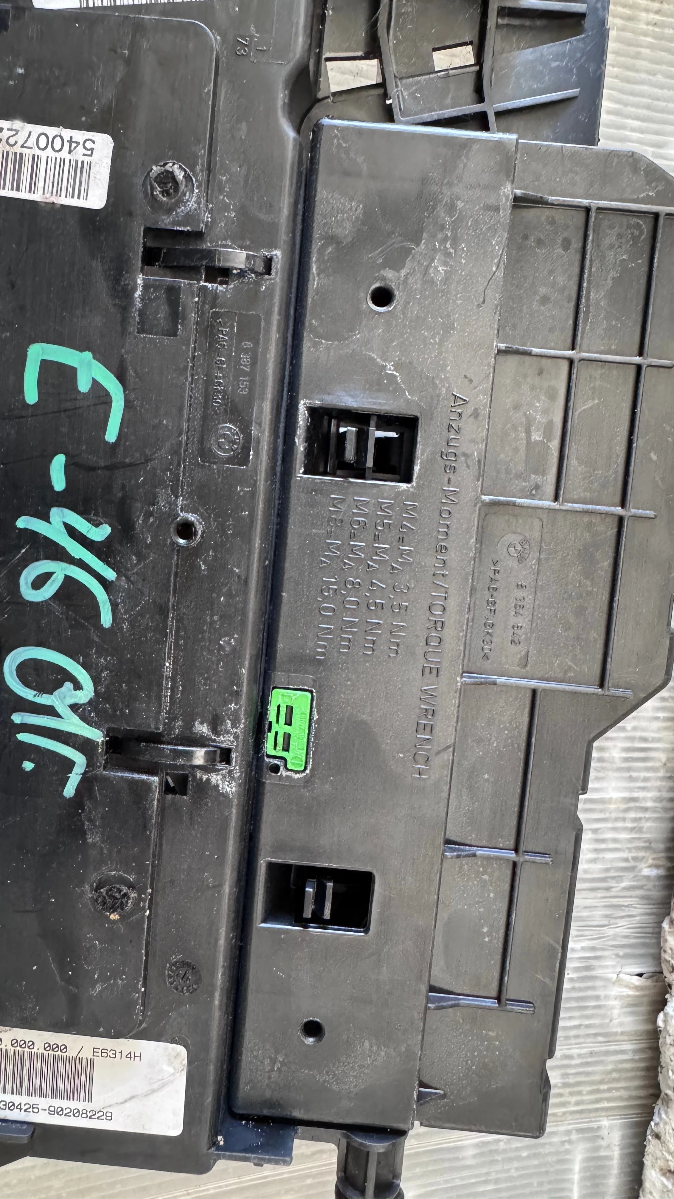 ��������� ����� (������� ����� BSI / BSM ) �� BMW E46 - 8364-540 / 8364542 / 8387153 | Mobile.bg � ����������� 2