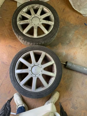 Гуми с джанти Semperit 225/45R17, снимка 2