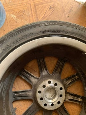Гуми с джанти Semperit 225/45R17, снимка 4