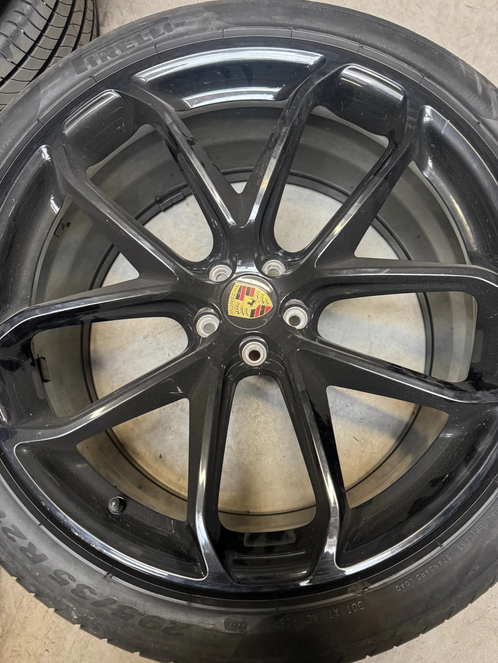    255/35R21  Porsche | Mobile.bg   1